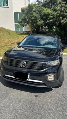 VOLKSWAGEN T-CROSS 1.0 200 TSI TOTAL FLEX SENSE AUTOMÁTICO